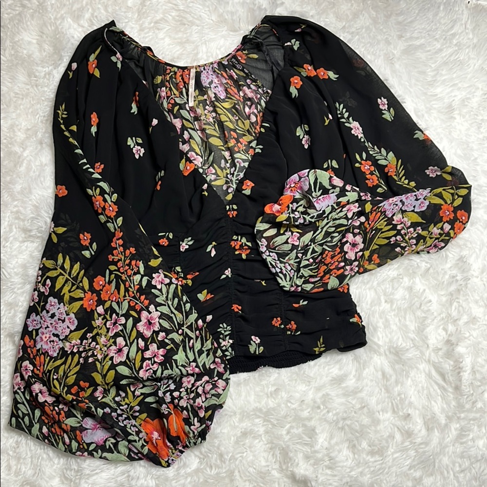 Free people blouse